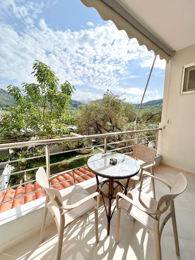 Ionian View B&B Himare Exterior photo