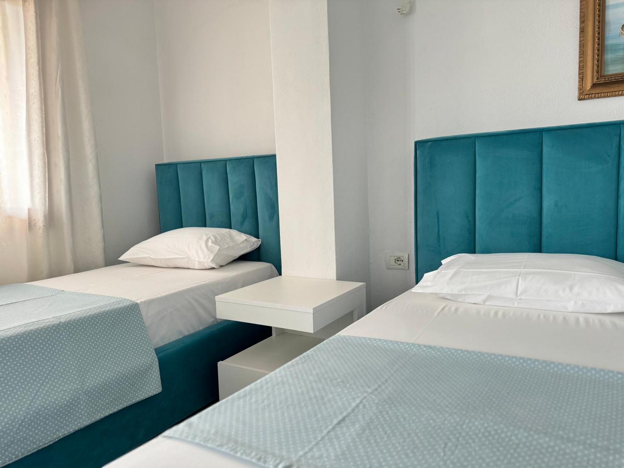 Ionian View B&B Himare Room photo