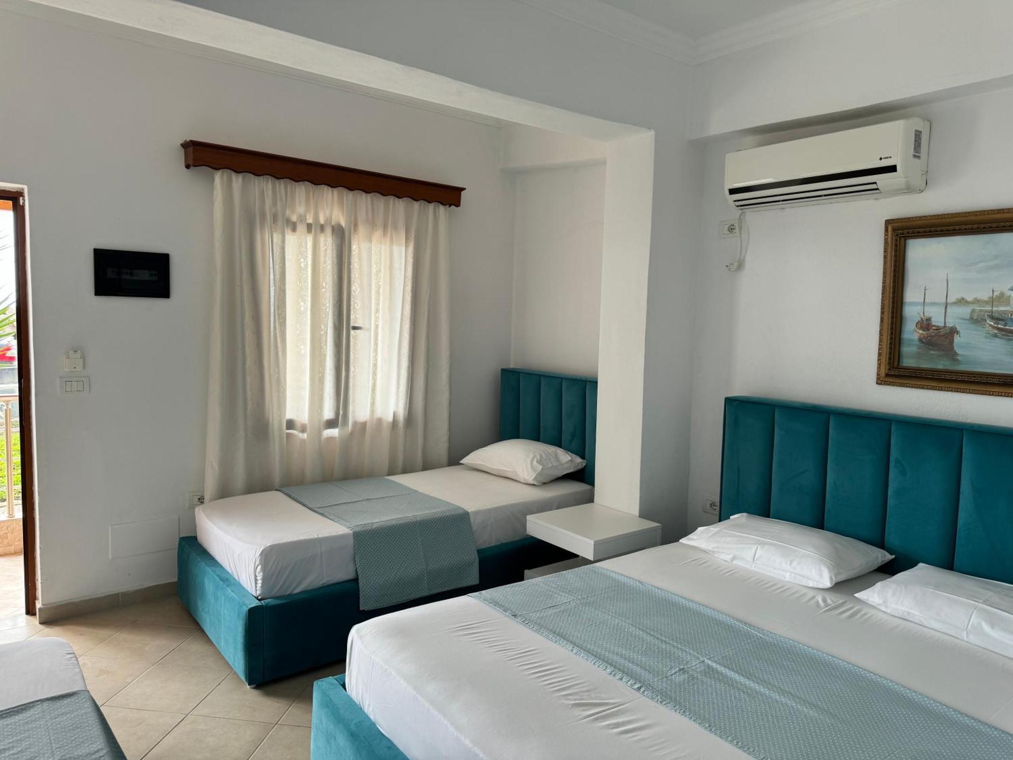 Ionian View B&B Himare Room photo