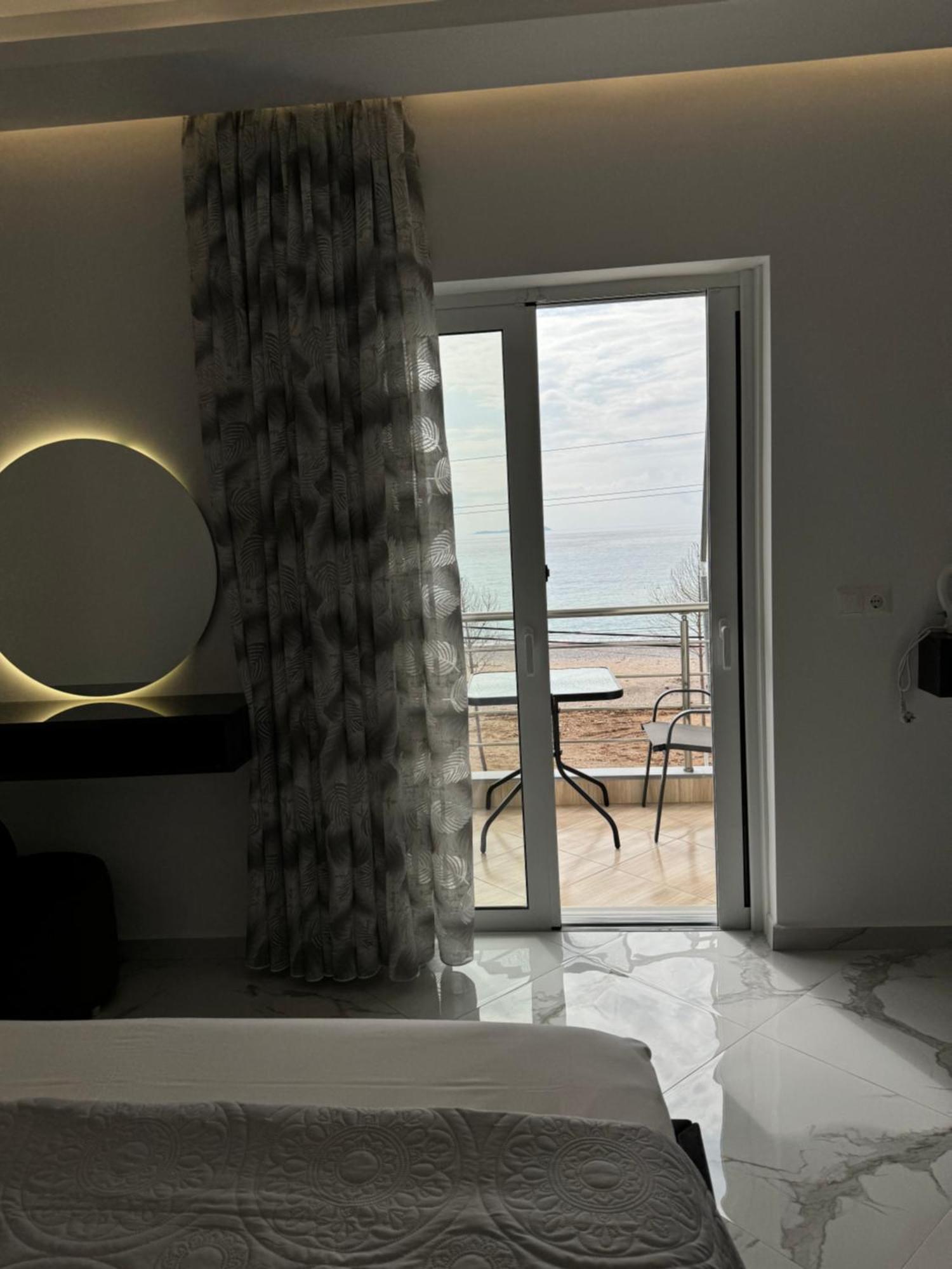 Ionian View B&B Himare Room photo
